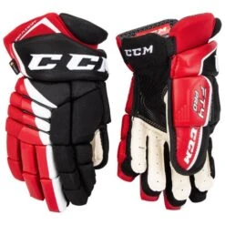 CCM JetSpeed FT4 Pro Junior Hockey Gloves 5 CCM JetSpeed FT4 Pro Junior Hockey Gloves -Ccm Hockey Gear Store 191520260484