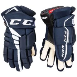CCM JetSpeed FT4 Junior Hockey Gloves -Ccm Hockey Gear Store 191520260620