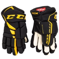 CCM JetSpeed FT485 Senior Hockey Gloves -Ccm Hockey Gear Store 191520261092