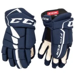 CCM JetSpeed FT475 Junior Hockey Gloves -Ccm Hockey Gear Store 191520261177