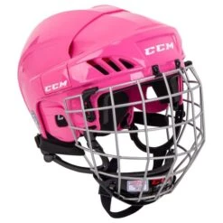 CCM 50 Combo Hockey Helmet -Ccm Hockey Gear Store 191520261542