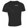 CCM Short-Sleeve Performance Compression Top For Men