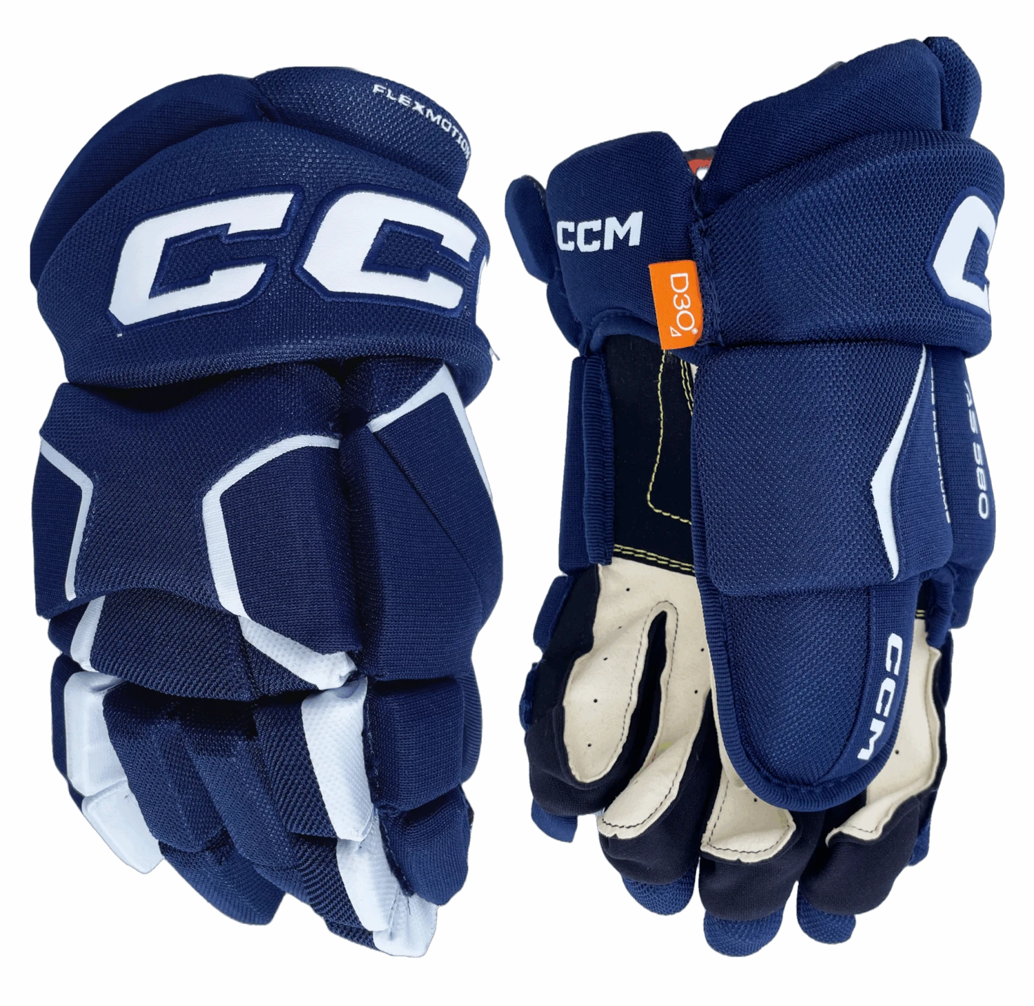 CCM Tacks AS 580 Senior Hockey Gloves 1 CCM Tacks AS 580 Senior Hockey Gloves