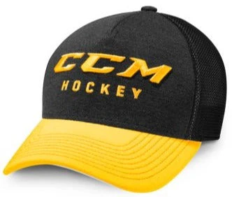 CCM True To Hockey Trucker Cap Adult 3 CCM True To Hockey Trucker Cap Adult - Image 3