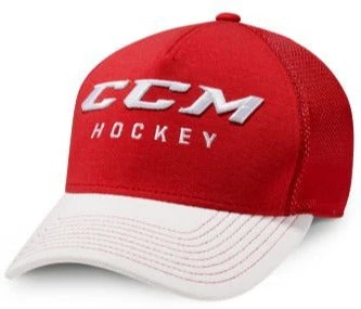 CCM True To Hockey Trucker Cap Adult 1 CCM True To Hockey Trucker Cap Adult