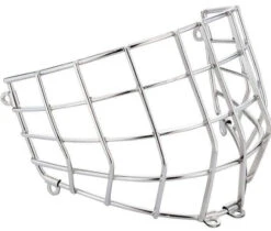 CCM Youth Straight Goalie Cage