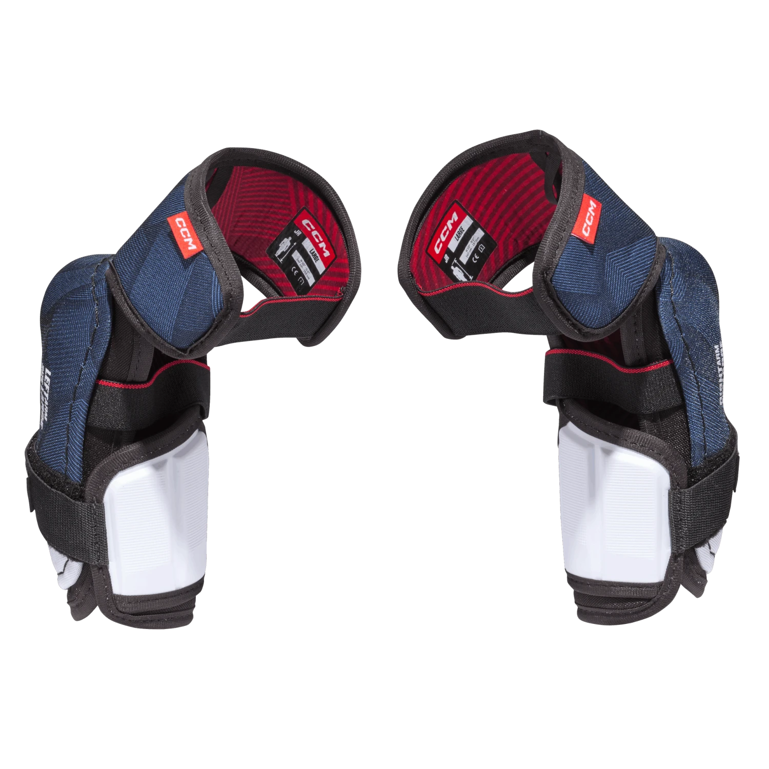 CCM Next Junior Elbow Pads 3 CCM Next Junior Elbow Pads - Image 3