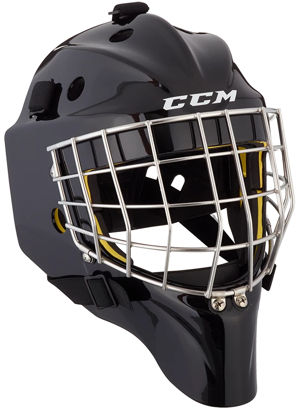 CCM Axis 1.5 Junior Goalie Mask 2 CCM Axis 1.5 Junior Goalie Mask - Image 2