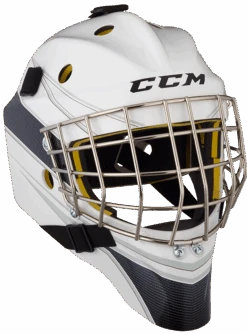 CCM Axis 1.5 Junior Goalie Mask 6 CCM Axis 1.5 Junior Goalie Mask -Ccm Hockey Gear Store GFAXIS15 WHBK 4030d2dc c856 4c89 9bf7 a3d68fc378bb