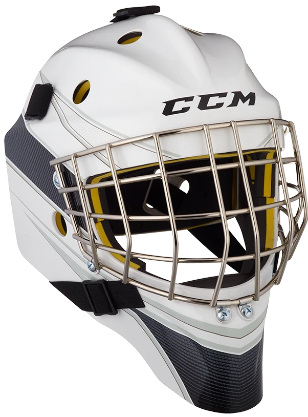 CCM Axis 1.5 Junior Goalie Mask 3 CCM Axis 1.5 Junior Goalie Mask - Image 3