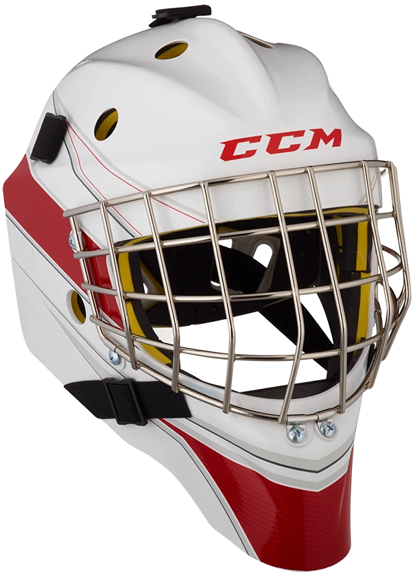 CCM Axis 1.5 Junior Goalie Mask 4 CCM Axis 1.5 Junior Goalie Mask - Image 4
