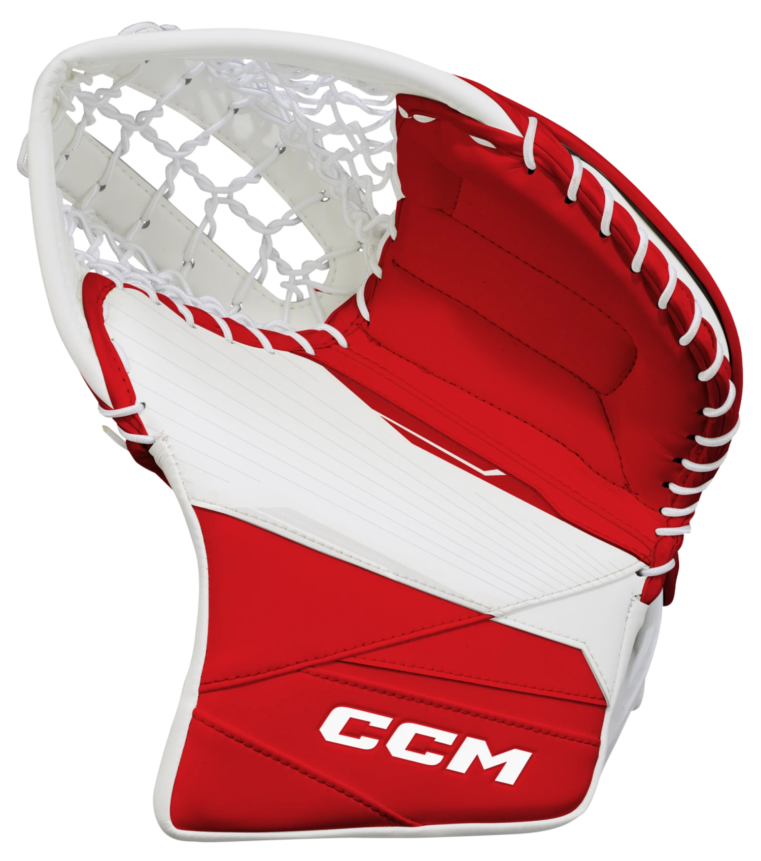 CCM Axis 2.5 Junior Goalie Catcher 7 CCM Axis 2.5 Junior Goalie Catcher - Image 7