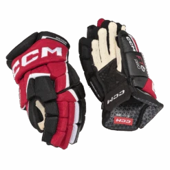 CCM JetSpeed FT6 Pro Senior Hockey Gloves -Ccm Hockey Gear Store HGFT6PRO BKRW 03 550fc0c8 4fff 47ab 8473 cd3665c70e55