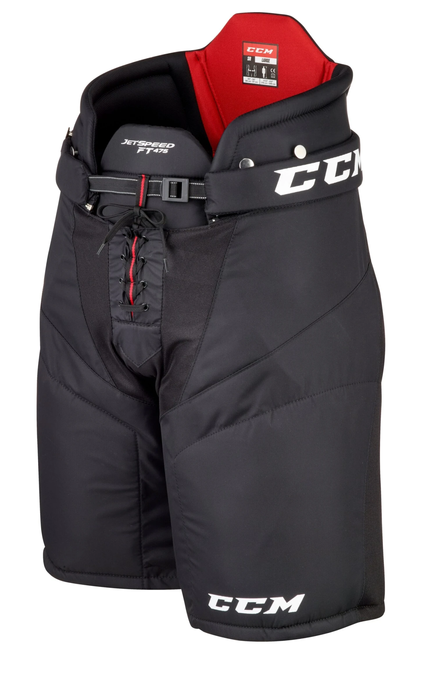 CCM JetSpeed FT475 Senior Hockey Pants 1 CCM JetSpeed FT475 Senior Hockey Pants