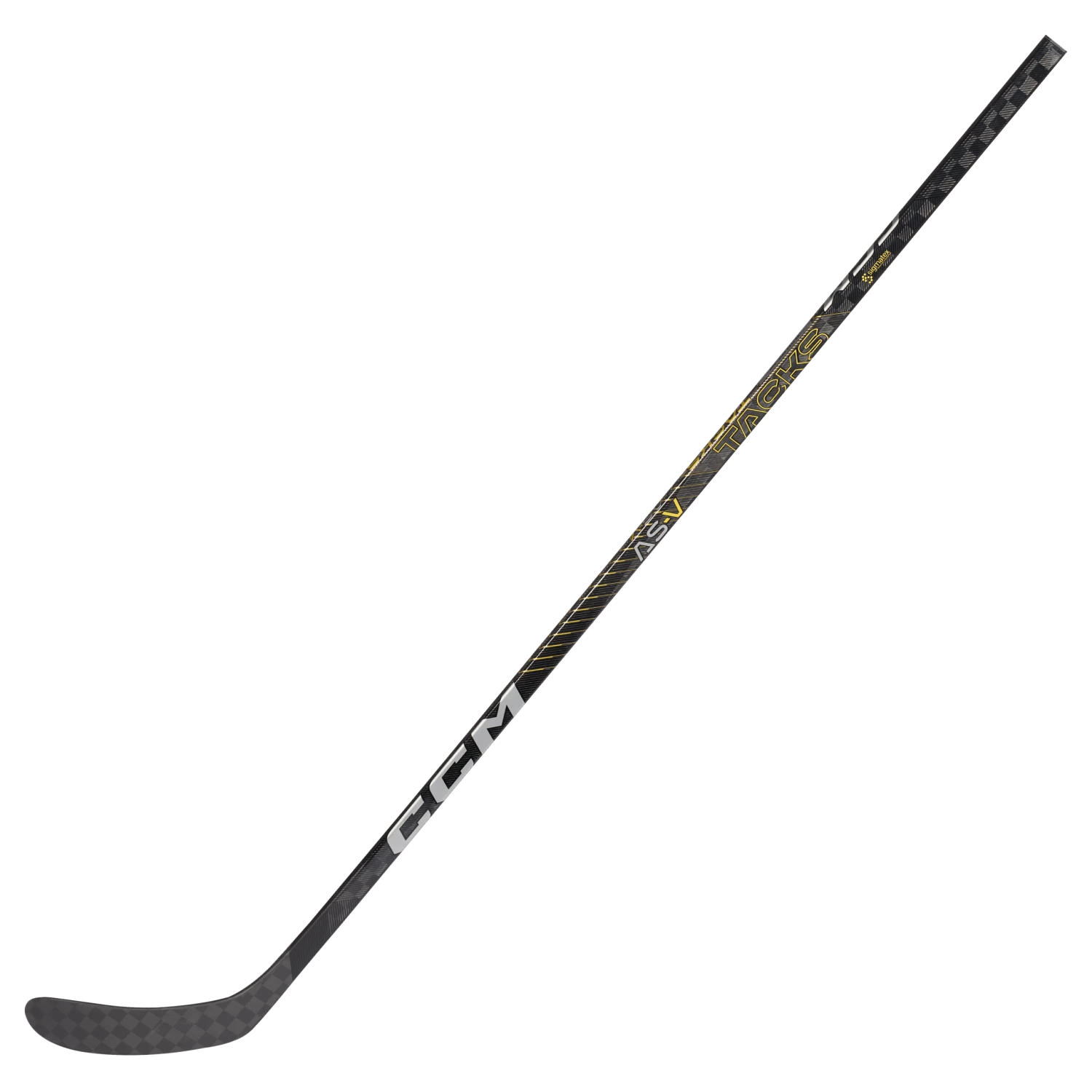 CCM Tacks AS-V Senior Hockey Stick 1 CCM Tacks AS-V Senior Hockey Stick