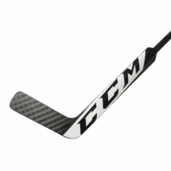 CCM EFLEX 5.5 Senior Goalie Stick (White/Black) -Ccm Hockey Gear Store HSE59C BK 5