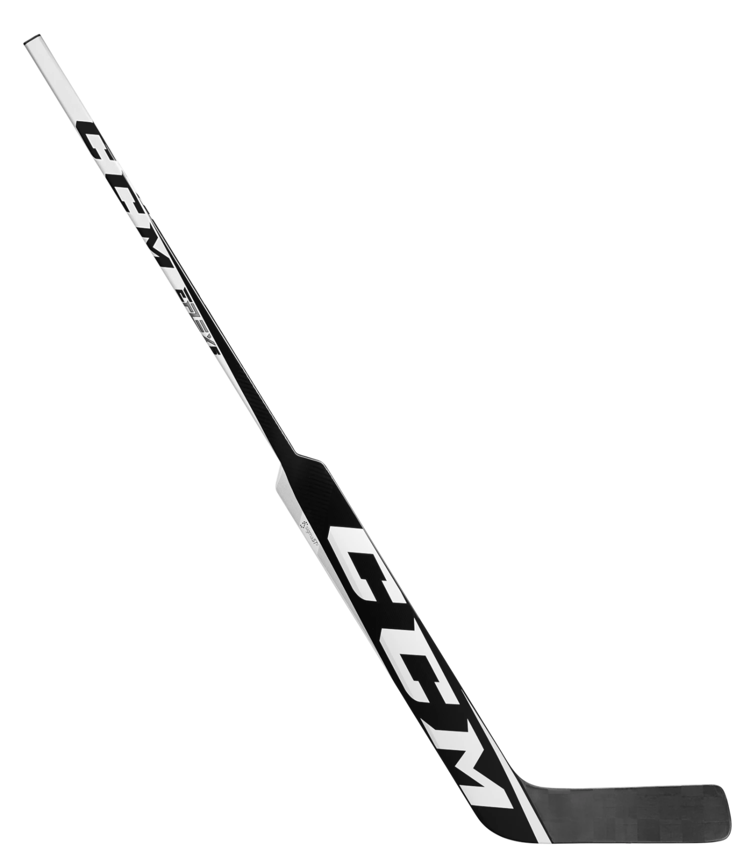 CCM EFLEX 5.5 Intermediate Goalie Stick (White/Black) 1 CCM EFLEX 5.5 Intermediate Goalie Stick (White/Black)