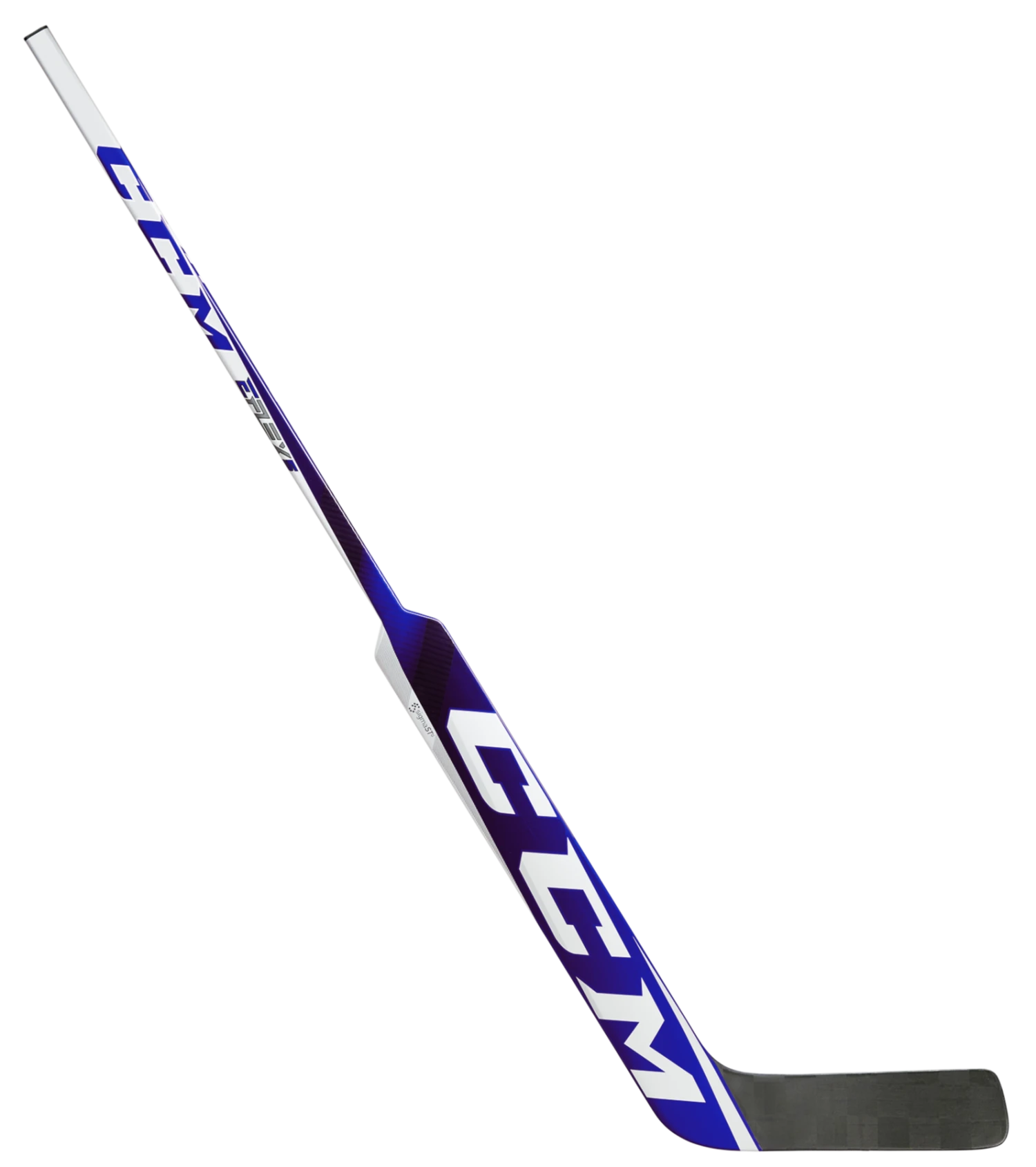 CCM EFLEX5 Prolite Senior Goalie Stick (Black/Purple) 1 CCM EFLEX5 Prolite Senior Goalie Stick (Black/Purple)