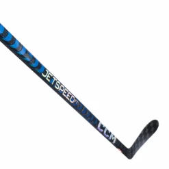 CCM JetSpeed FT5 Pro Junior Hockey Stick (Blue) 6 CCM JetSpeed FT5 Pro Junior Hockey Stick (Blue) -Ccm Hockey Gear Store HSFT5P BLEU 2