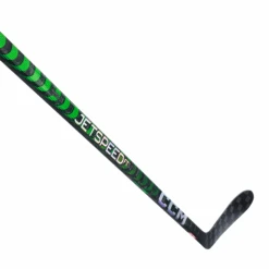 CCM JetSpeed FT5 Pro Senior Hockey Stick (Green) 6 CCM JetSpeed FT5 Pro Senior Hockey Stick (Green) -Ccm Hockey Gear Store HSFT5P VERT 2 52927b8c 5e7e 4493 b8b6 c984d1326caf