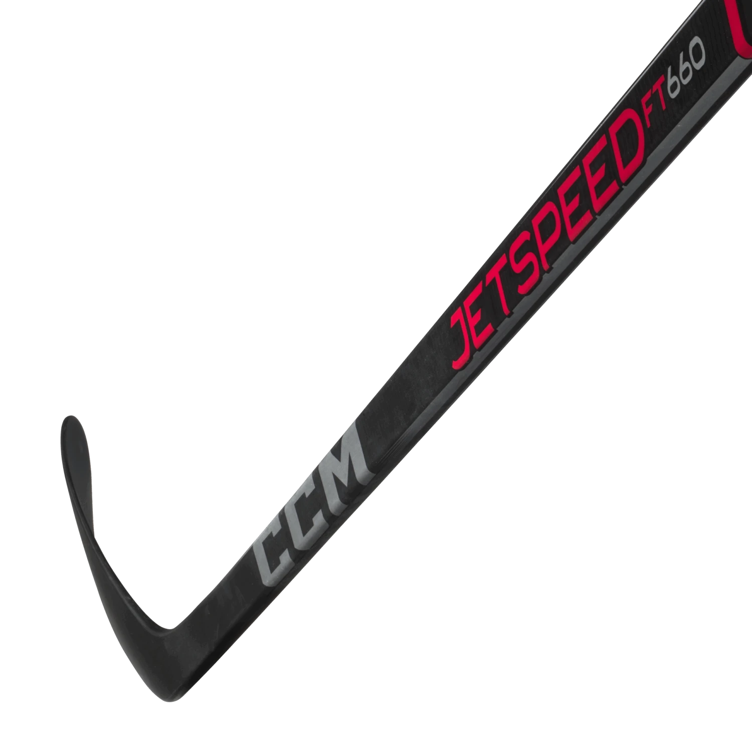 CCM JetSpeed FT660 Junior Hockey Stick 4 CCM JetSpeed FT660 Junior Hockey Stick - Image 4