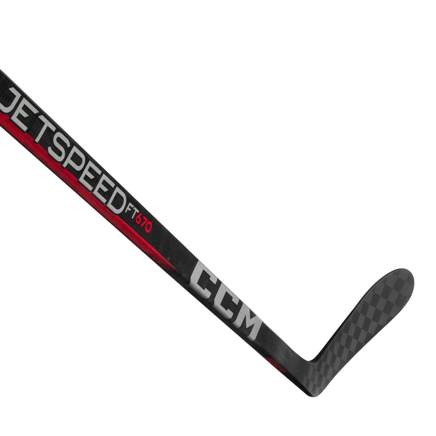 CCM JetSpeed FT670 Senior Hockey Stick 3 CCM JetSpeed FT670 Senior Hockey Stick - Image 3