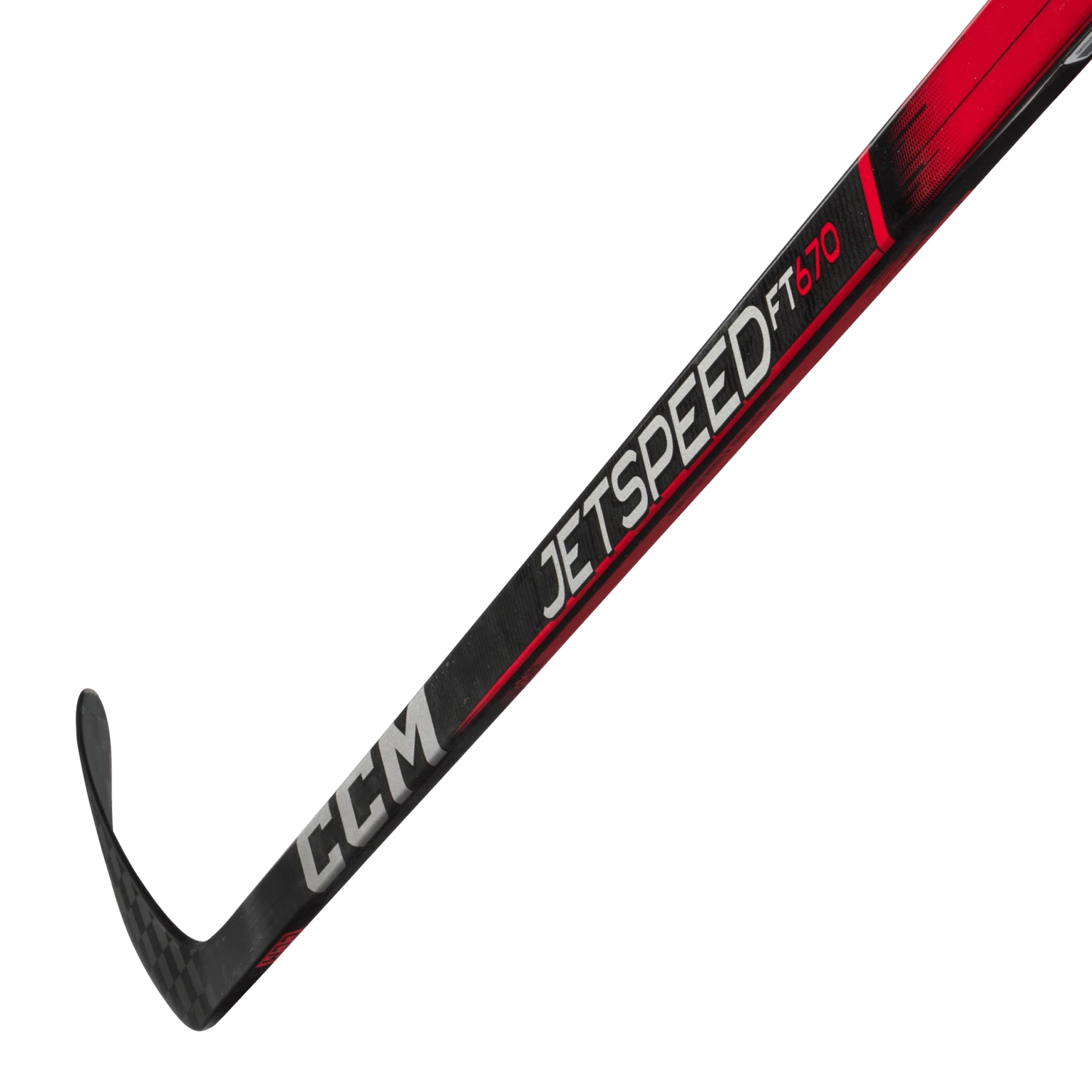 CCM JetSpeed FT670 Senior Hockey Stick 4 CCM JetSpeed FT670 Senior Hockey Stick - Image 4