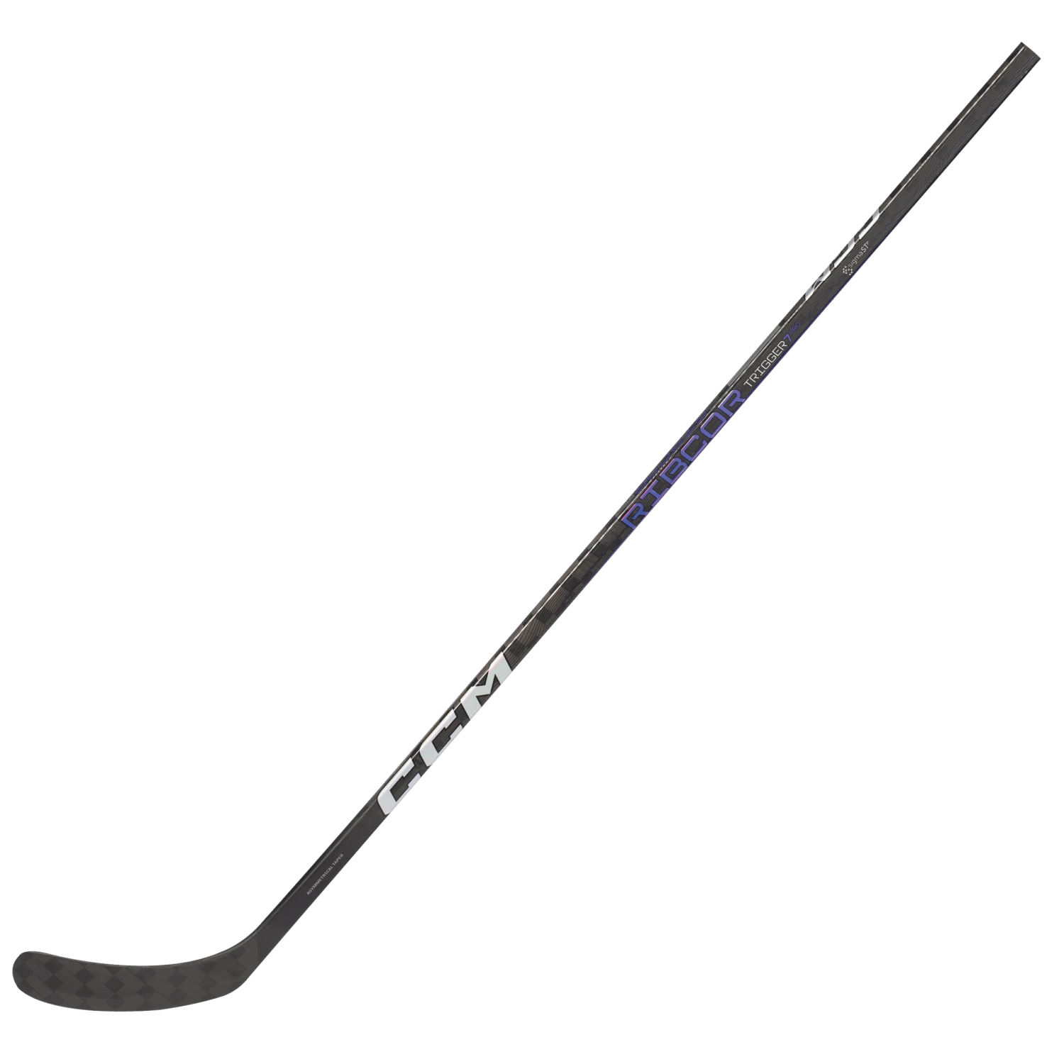 CCM Ribcor Trigger 7 Pro Senior Hockey Stick 1 CCM Ribcor Trigger 7 Pro Senior Hockey Stick