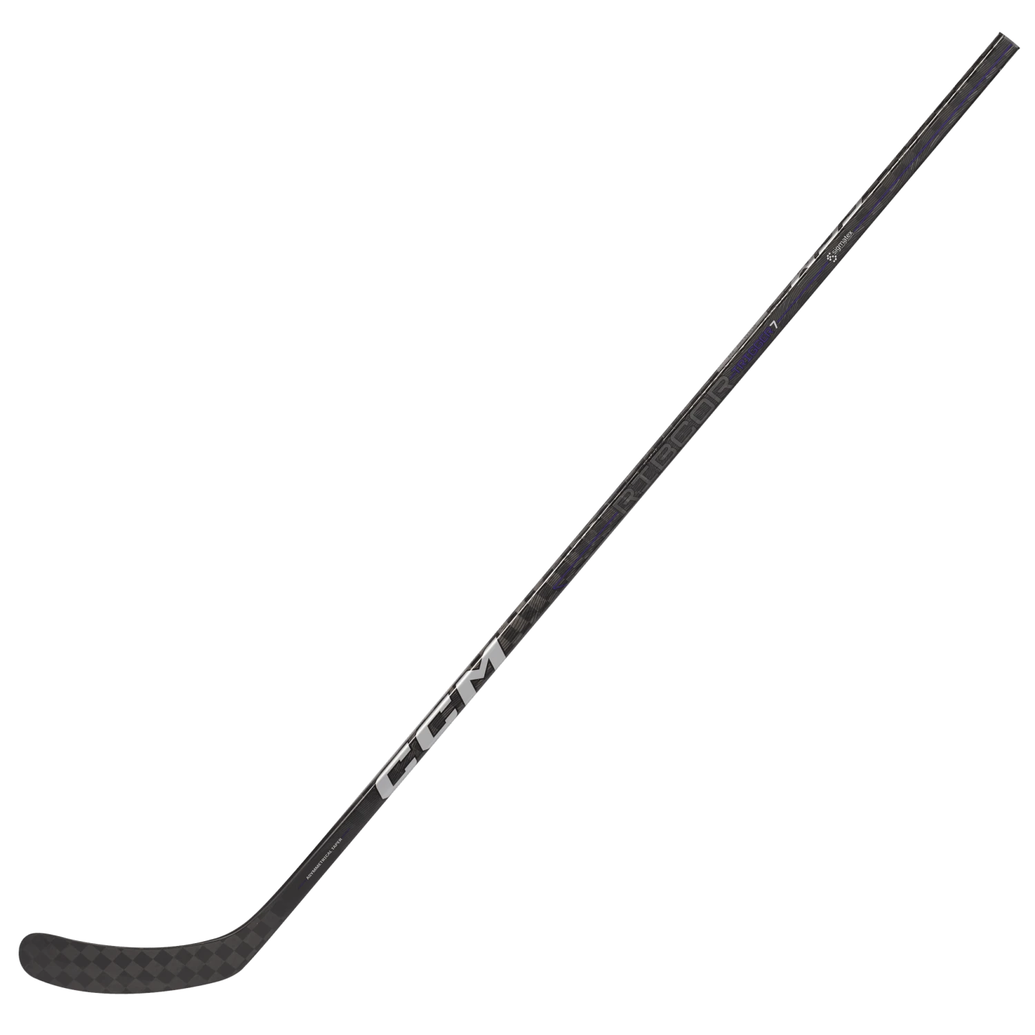 CCM Ribcor Trigger 7 Intermediate Hockey Stick 1 CCM Ribcor Trigger 7 Intermediate Hockey Stick