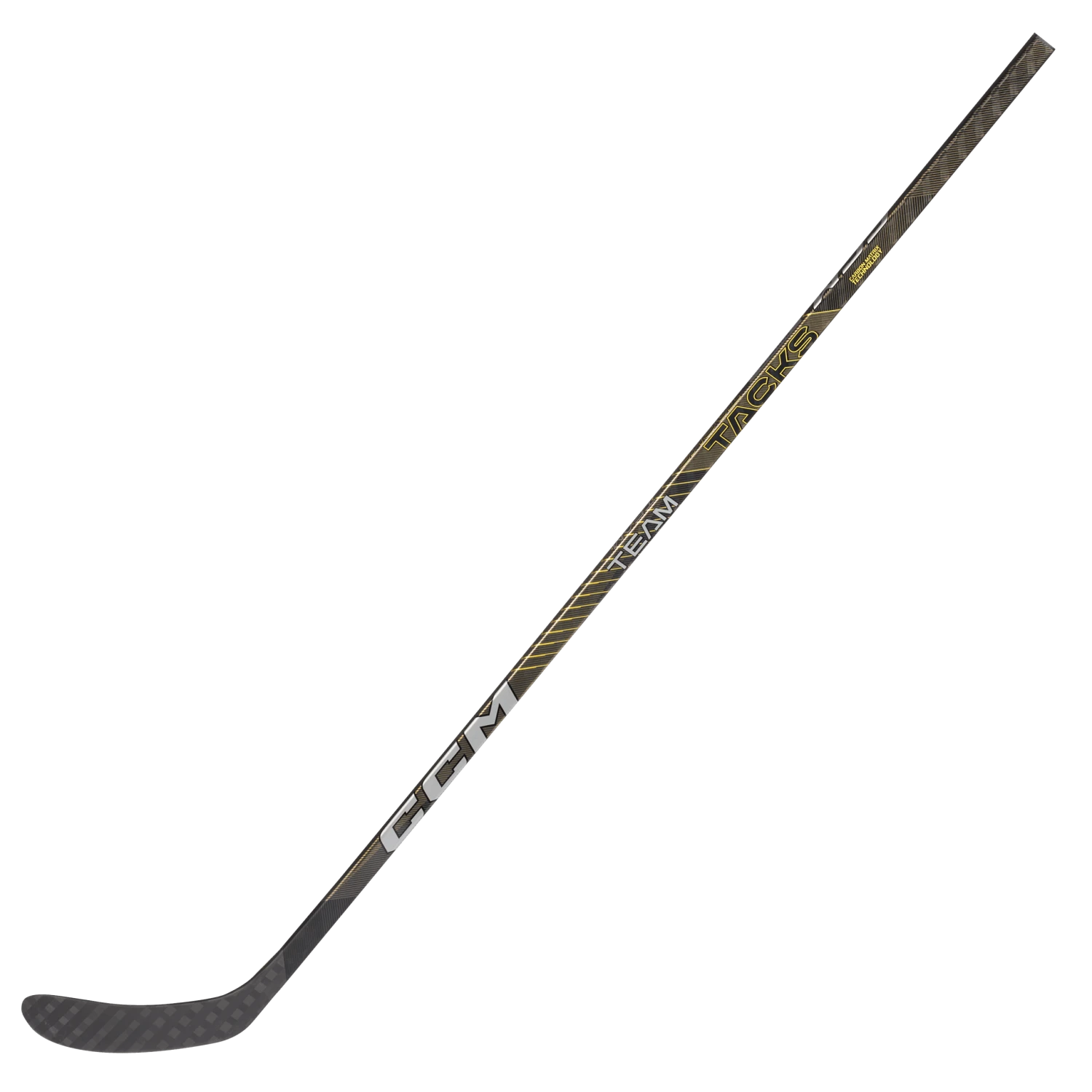 CCM Tacks Team 5 Intermediate Hockey Stick 1 CCM Tacks Team 5 Intermediate Hockey Stick