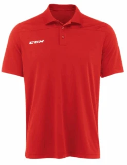 CCM Team Polo Adult -Ccm Hockey Gear Store P5597 3