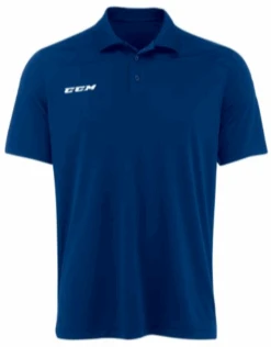 CCM Team Polo Adult -Ccm Hockey Gear Store P5597 4