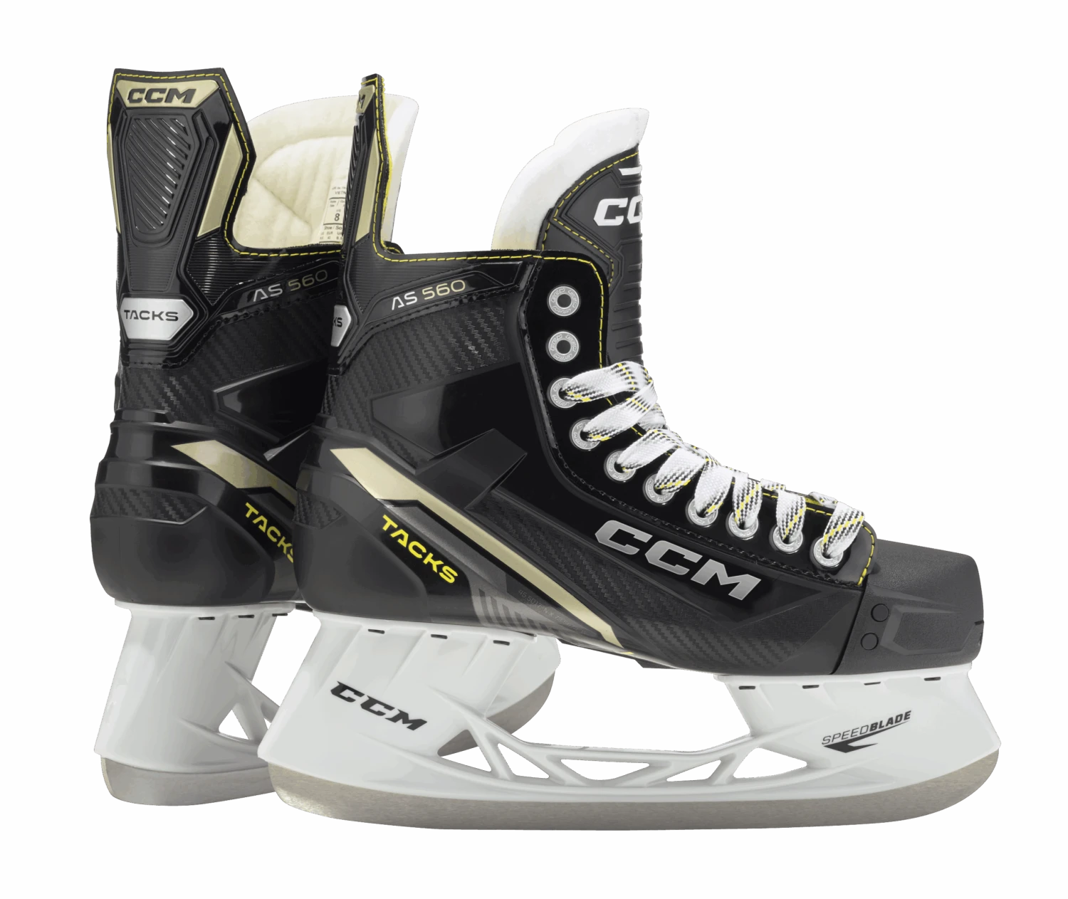 CCM Tacks AS-560 Junior Hockey Skates 1 CCM Tacks AS-560 Junior Hockey Skates