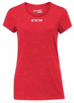 CCM Crew Neck Tee Women -Ccm Hockey Gear Store T3340 3