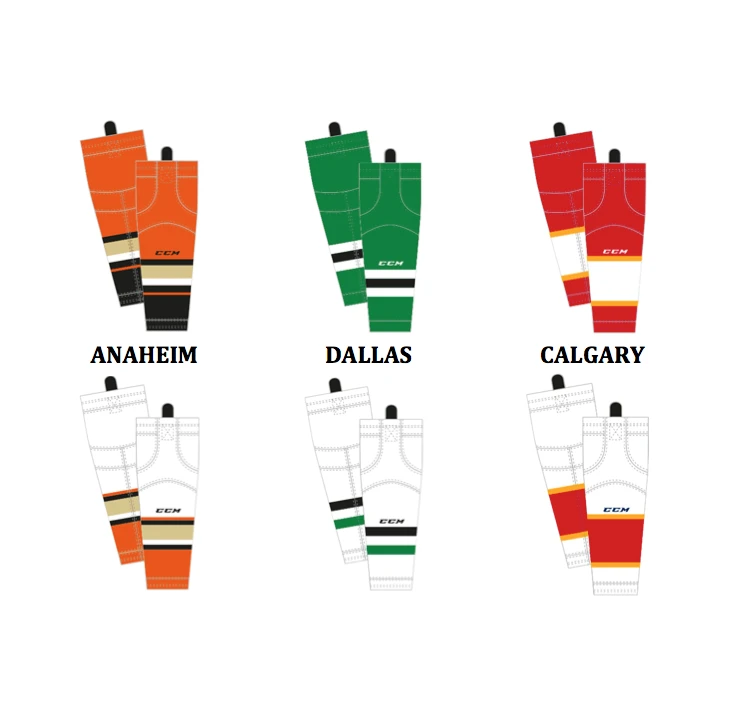 CCM SX8000 Game Sock Junior 5 CCM SX8000 Game Sock Junior - Image 5