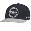 CCM Academy Flat Visor Snapback Cap