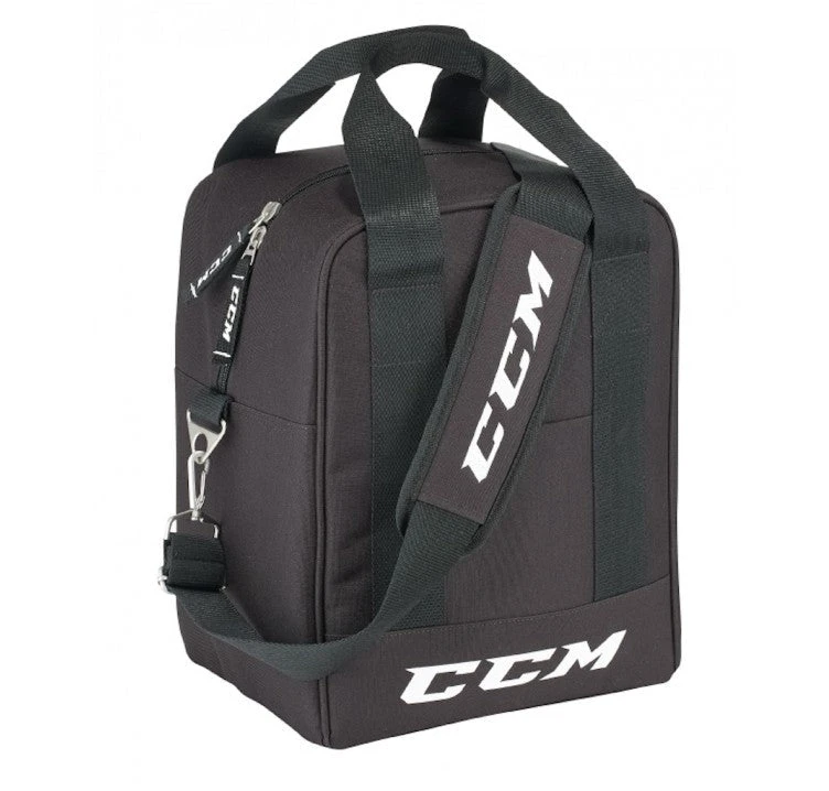 CCM Deluxe Puck Bag 1 CCM Deluxe Puck Bag