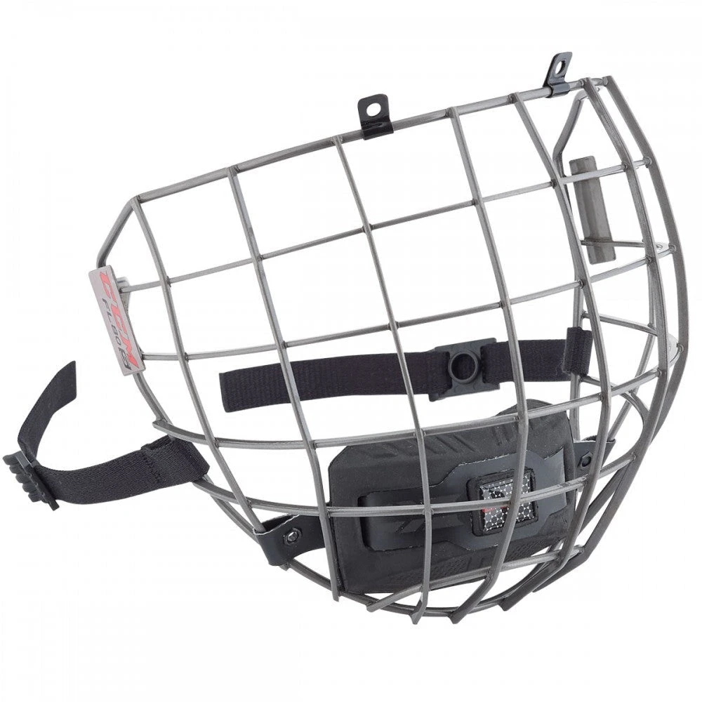 CCM Fitlite FL80 Facemask 1 CCM Fitlite FL80 Facemask