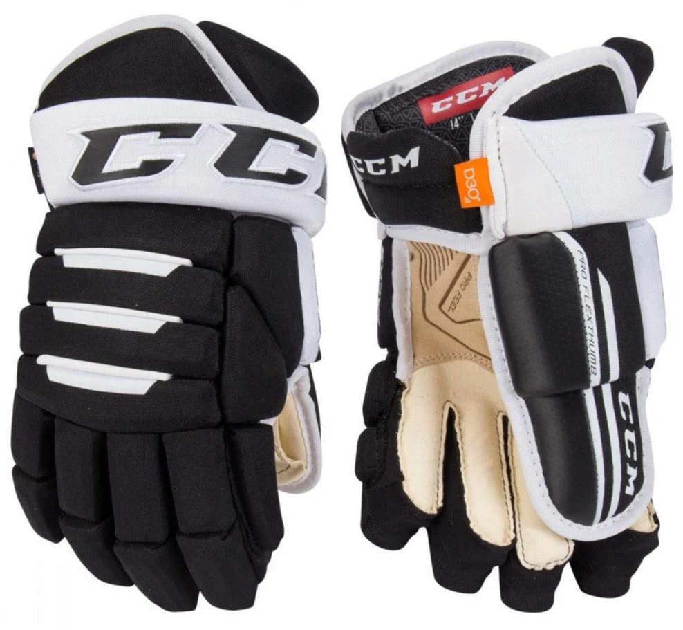 CCM Tacks 4R Pro2 Junior Hockey Gloves 1 CCM Tacks 4R Pro2 Junior Hockey Gloves