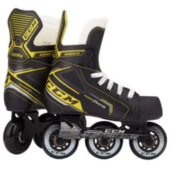CCM Super Tacks 9350R Youth Roller Skates