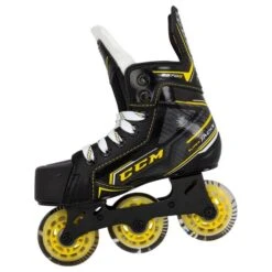 CCM Super Tacks 9370R Youth Roller Skates -Ccm Hockey Gear Store ccm roller hockey skates super tacks 9370 yth inset6