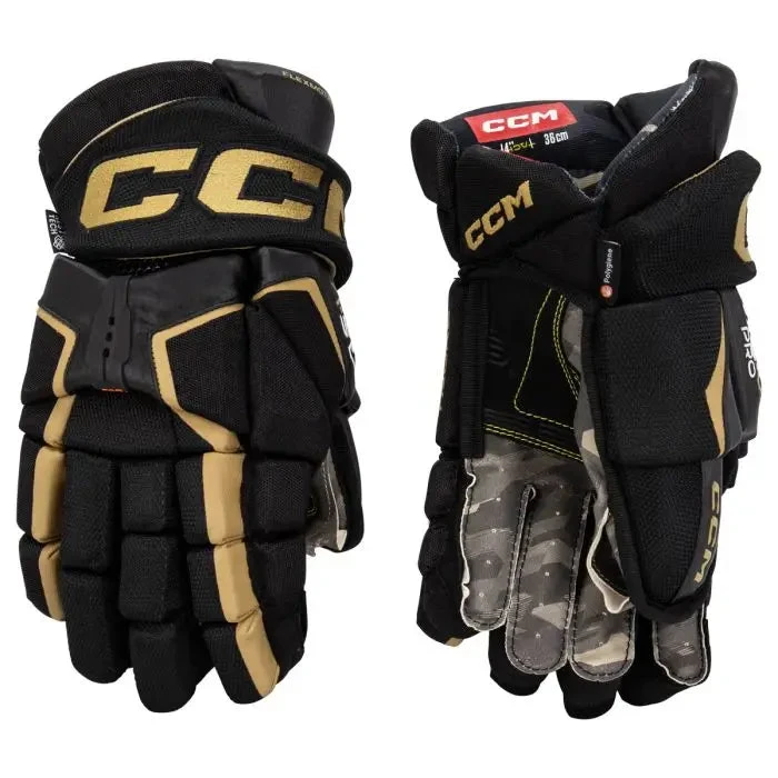 CCM Tacks AS-V Pro Senior Hockey Gloves 1 CCM Tacks AS-V Pro Senior Hockey Gloves