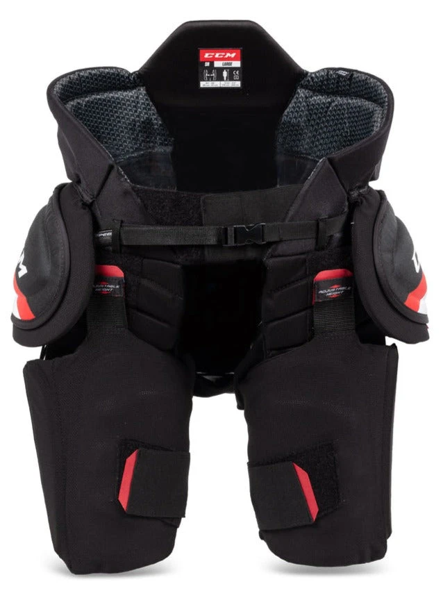 CCM JetSpeed Girdle Junior Hockey Pants 1 CCM JetSpeed Girdle Junior Hockey Pants