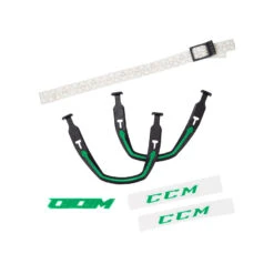 CCM Super Tacks Helmet Personalization Kit -Ccm Hockey Gear Store green ccm personalization 900x 03411682 3d5f 4afa b0ad 2cb108472b3d