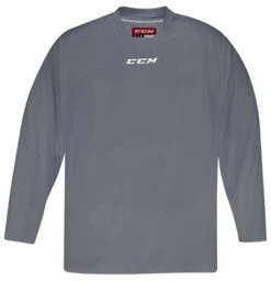 CCM 5000 Practice Jersey Goalie Cut -Ccm Hockey Gear Store grey