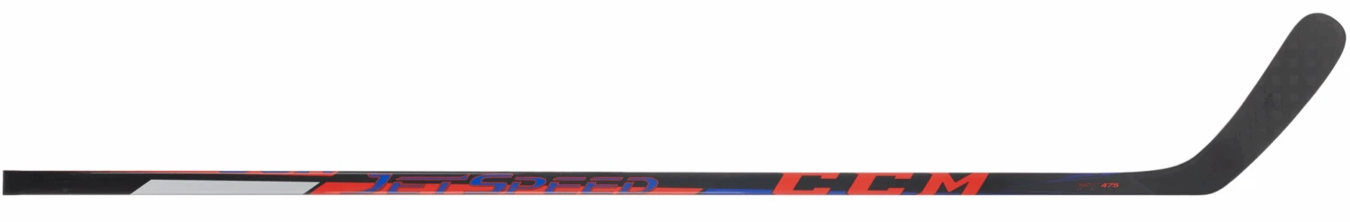 CCM JetSpeed 475 Intermediate Hockey Stick 2 CCM JetSpeed 475 Intermediate Hockey Stick - Image 2