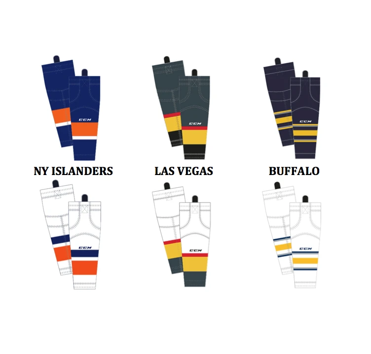 CCM SX8000 Game Sock Senior 3 CCM SX8000 Game Sock Senior - Image 3