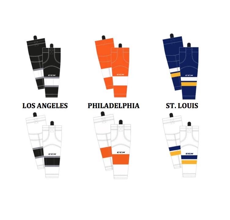 CCM SX8000 Game Sock Junior 2 CCM SX8000 Game Sock Junior - Image 2