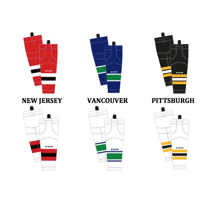 CCM SX8000 Game Sock Junior 3 CCM SX8000 Game Sock Junior - Image 3