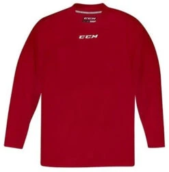 CCM 5000 Practice Jersey Goalie Cut -Ccm Hockey Gear Store red 3